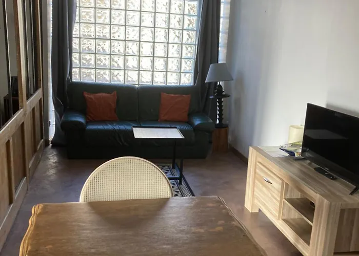 Appartement Terrasselouhans Centre