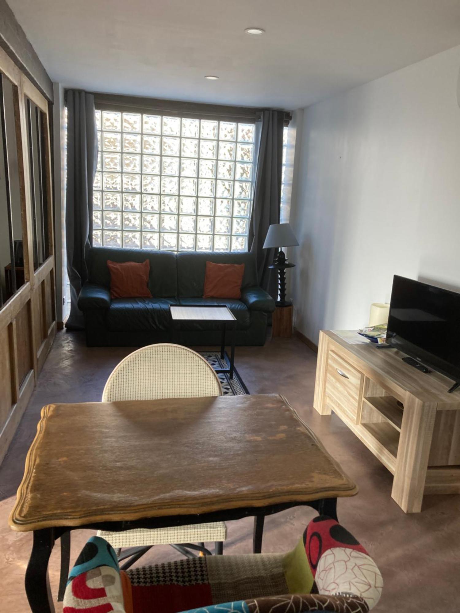 Terrasselouhans Centre Apartment