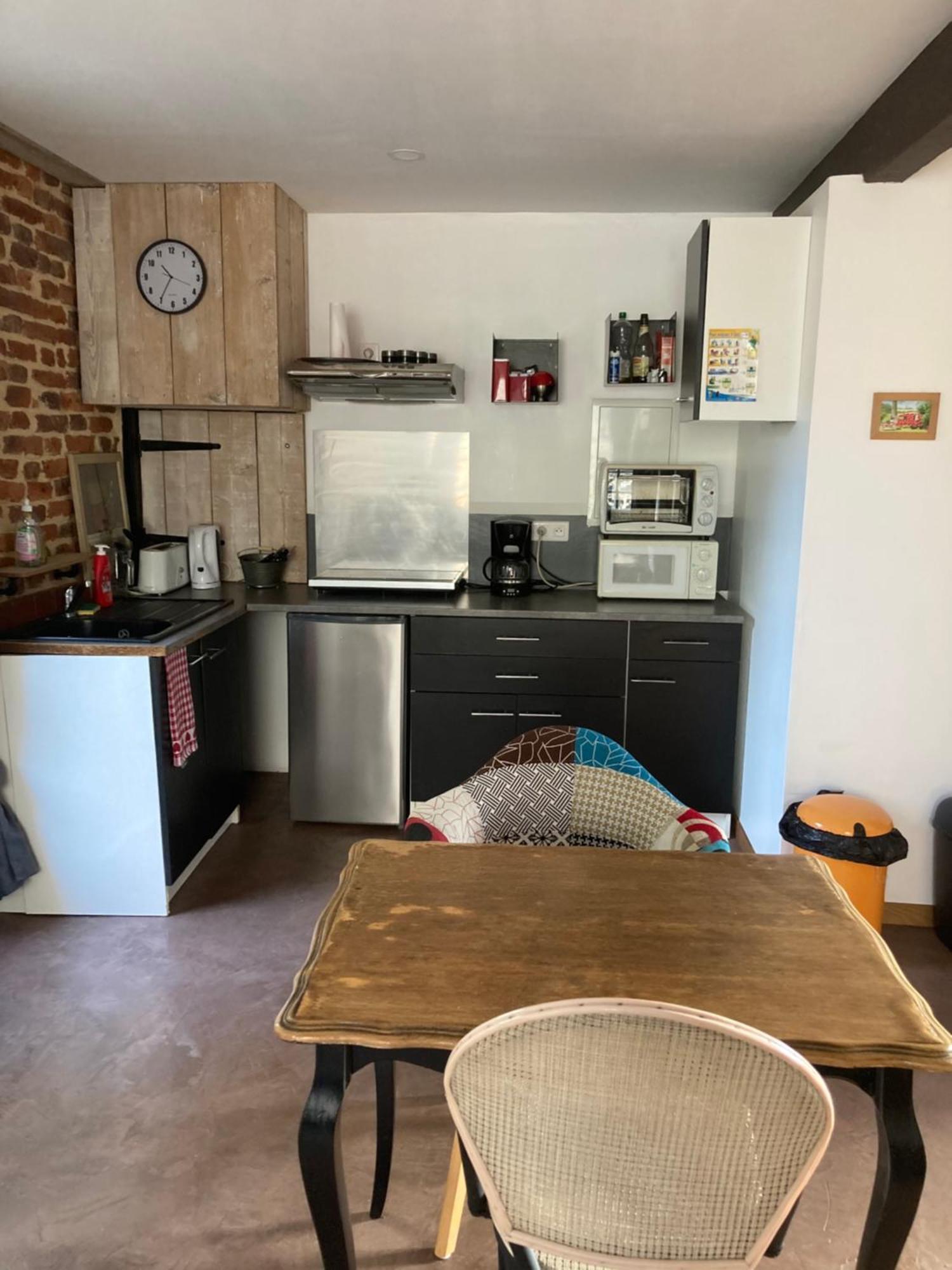 Terrasselouhans Centre Apartment *